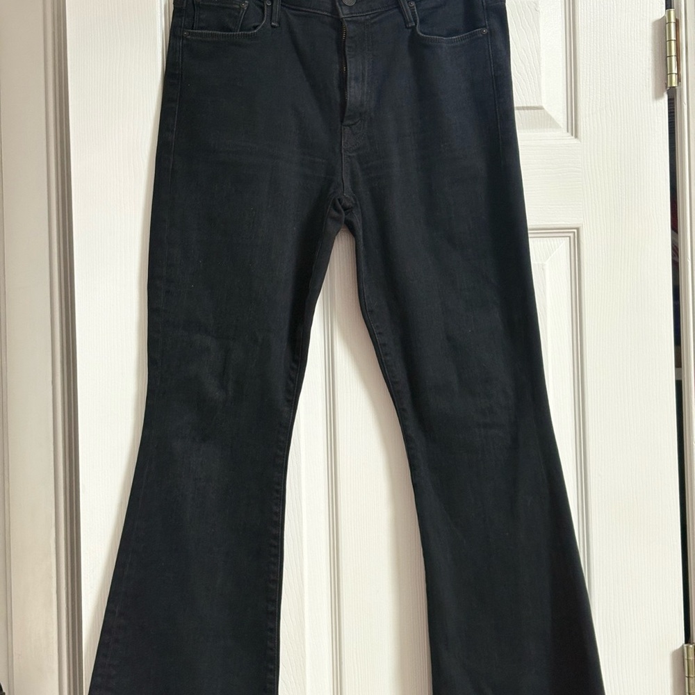 Black Flared Jeans size 29
